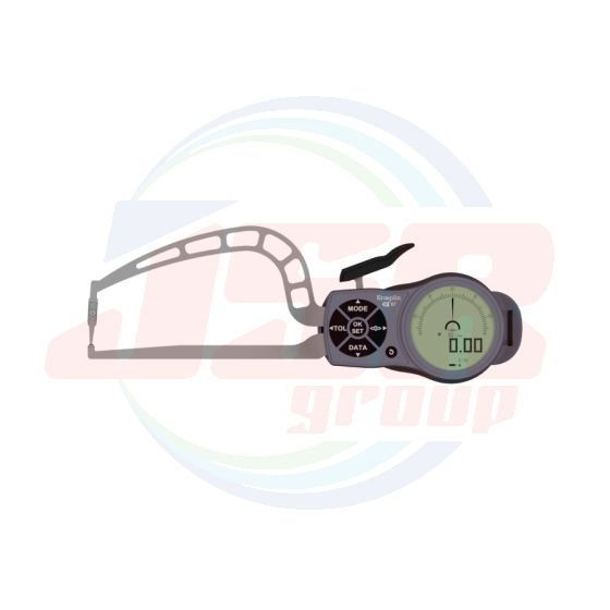 K3R30S | Tube wall measurement - Application range up to 100 mm | KROEPLIN
