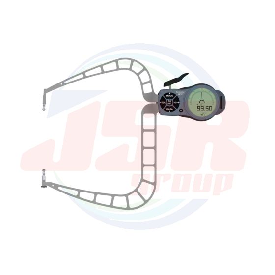 K4150 |External measurement - Application range up to 200 mm | KROEPLIN
