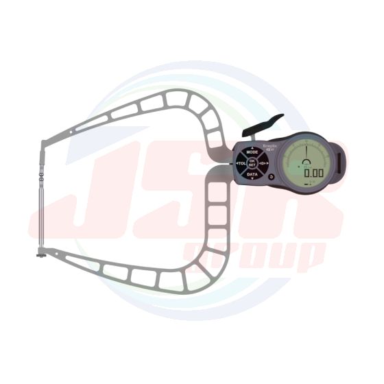 K450F |External measurement - Application range up to 200 mm | KROEPLIN