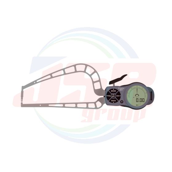 K4R50 | Tube wall measurement - Application range up to 100 mm | KROEPLIN