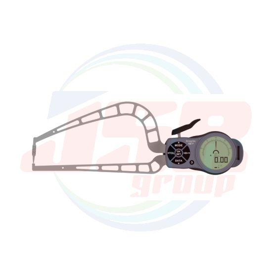 K4R50S | Tube wall measurement - Application range up to 100 mm | KROEPLIN