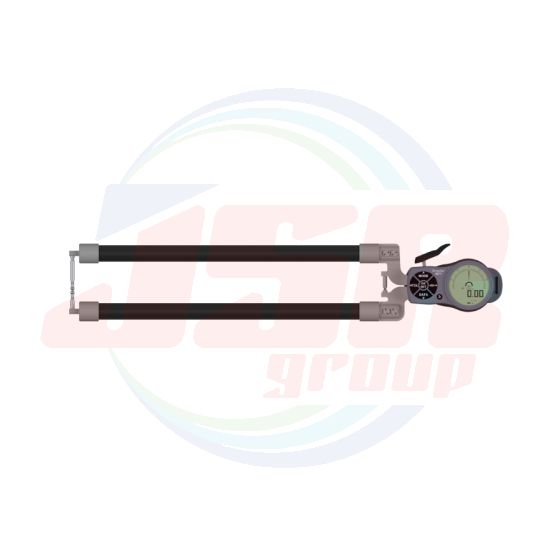 K8R100 | Tube wall measurement - Application range up to 100 mm | KROEPLIN