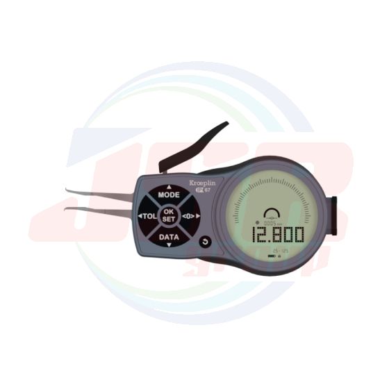 L102 | Internal measurement - Application range up to 60 mm | KROEPLIN