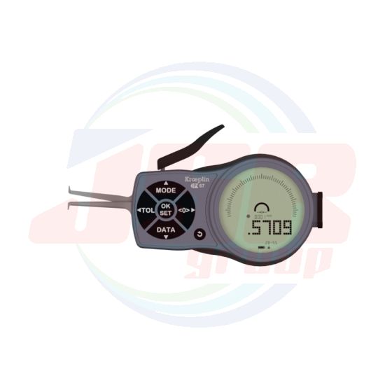 L107P3 | Internal measurement with 3-point contact - Application range from 7 to 105 mm | KROEPLIN
