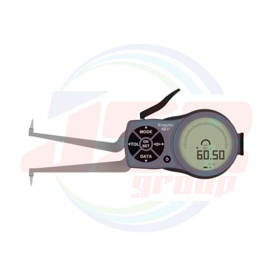 L240 | Internal measurement - Application range up to 60 mm | KROEPLIN