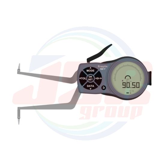 L270 | Internal measurement - Application range up to 120 mm | KROEPLIN