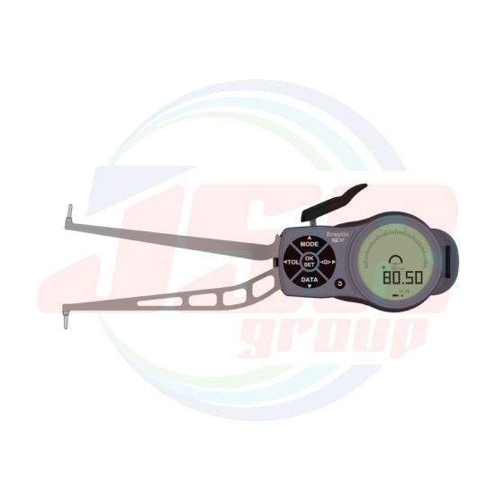 L350 | Internal measurement - Application range up to 120 mm | KROEPLIN