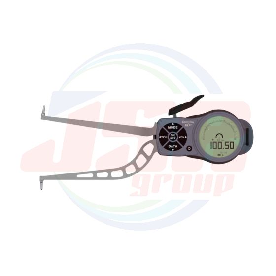 L370 | Internal measurement - Application range up to 120 mm | KROEPLIN