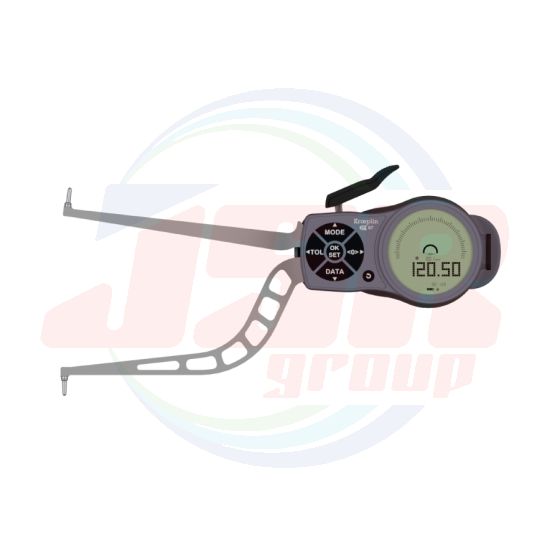 L390 | Internal measurement - Application range up to 120 mm | KROEPLIN
