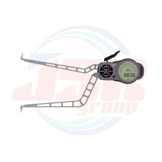 Application range exceeding 120 mm - Internal measurement | KROEPLIN