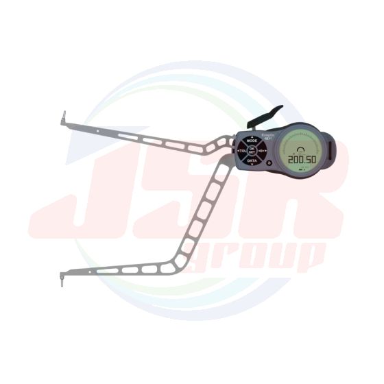 L4150 | Internal measurement - Application range exceeding 120 mm | KROEPLIN