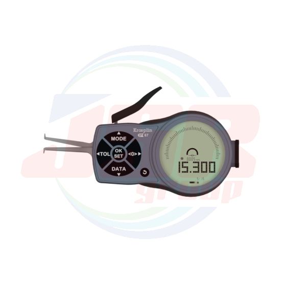 L105 | Internal measurement - Application range up to 60 mm | KROEPLIN
