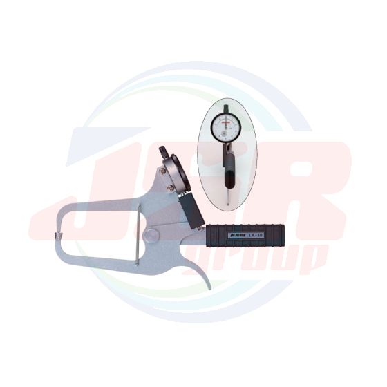 LA-10 | LA series (Outside measuring of ODs and thicknesses) : Dial Calipers | PEACOCK