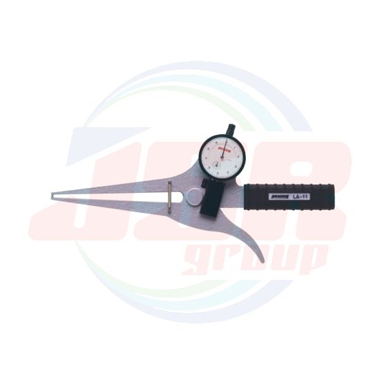 LA-11 | LA series (Outside measuring of ODs and thicknesses) : Dial Calipers | PEACOCK