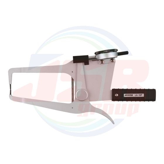 LA-18P | Caliper Gauges are available in Digital type. | PEACOCK