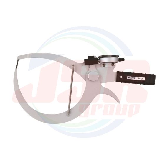 LA-19P | Caliper Gauges are available in Digital type. | PEACOCK