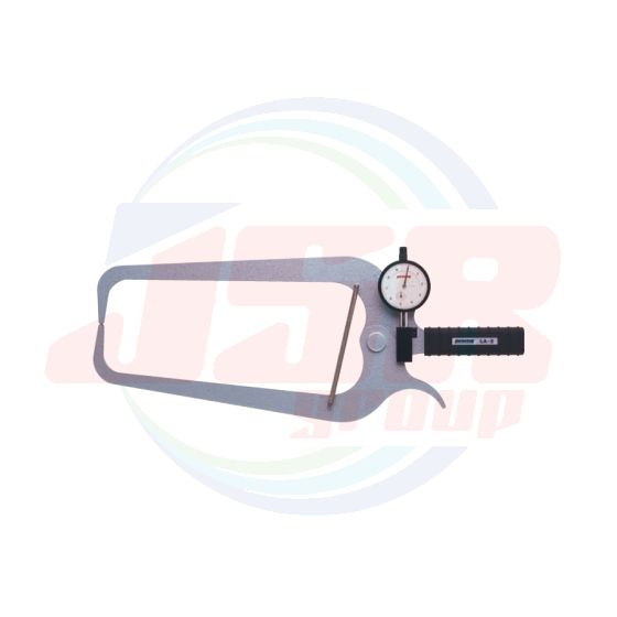 LA-2 | LA series (Outside measuring of ODs and thicknesses) : Dial Calipers | PEACOCK