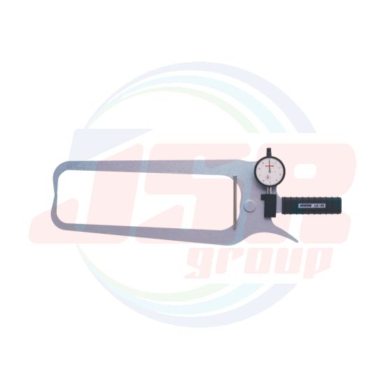LA-23 | LA series (Outside measuring of ODs and thicknesses) : Dial Calipers | PEACOCK
