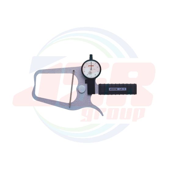LA-4 | LA series (Outside measuring of ODs and thicknesses) : Dial Calipers | PEACOCK