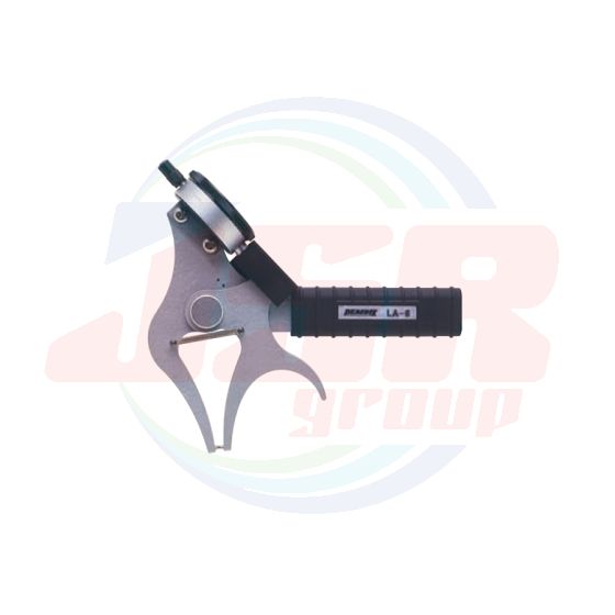 LA-6 | LA series (Outside measuring of ODs and thicknesses) : Dial Calipers | PEACOCK