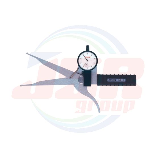 LB-1 | LB series (Inside measuring of ID and groove widths) : Dial Calipers | PEACOCK
