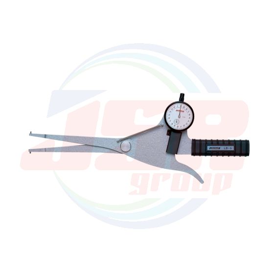LB-5 | LB series (Inside measuring of ID and groove widths) : Dial Calipers | PEACOCK