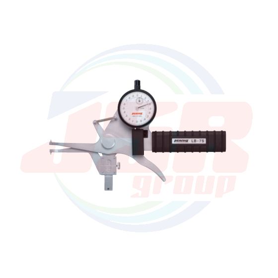 LB-7S | LB series (Inside measuring of ID and groove widths) : Dial Calipers | PEACOCK
