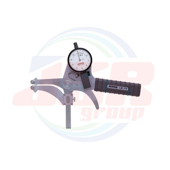 LB-7V | LB series (Inside measuring of ID and groove widths) : Dial Calipers | PEACOCK