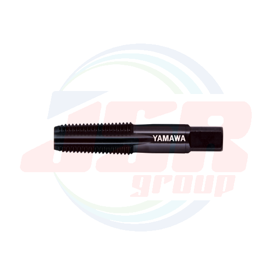 LC-PT 1/4-19 (LCPT04-) | Hand Taps for Taper Pipe Threads Long (ℓg) Type, for Low Carbon Steels | YAMAWA