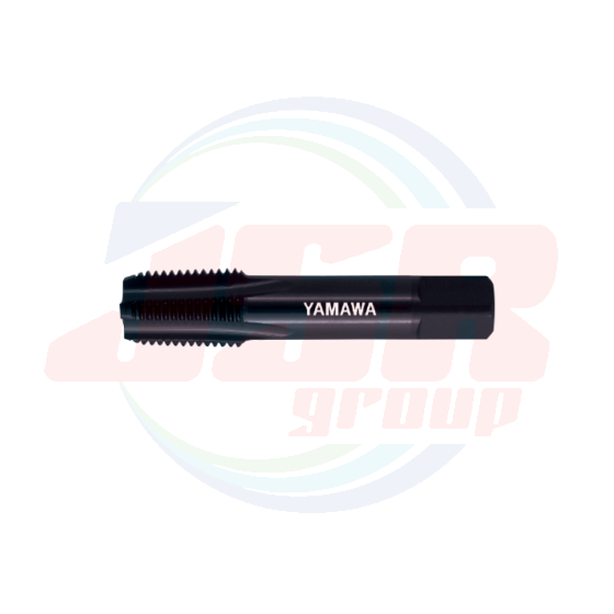 LC-S-PT 1/4-19 (LCSPT04-) | Hand Taps for Taper Pipe Threads Short (ℓg) Type, for Low Carbon Steels | YAMAWA