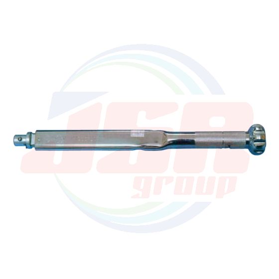 120LCK | LCK ADJUSTABLE, REPLACEABLE HEAD TORQUE WRENCH | KANON