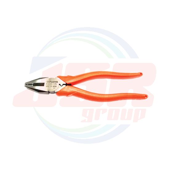LINEMAN’S CRIMP PLIERS | FUJIYA