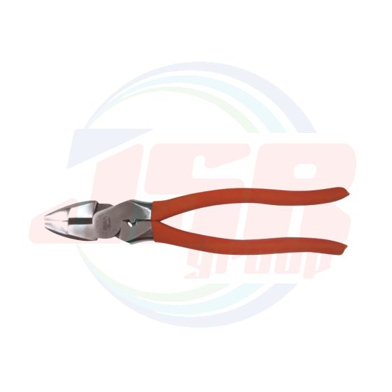 62074 | LINEMAN’S PLIER POLISHED | EGA MASTER