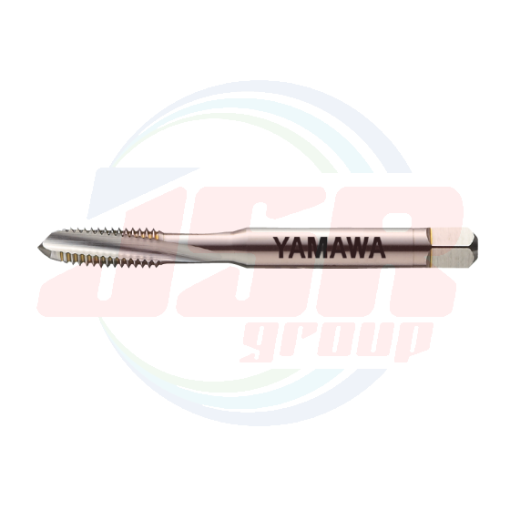 LO-SP5X0.8-8" (LSHMQ5.0K8) | Low Spiral Fluted Taps | YAMAWA
