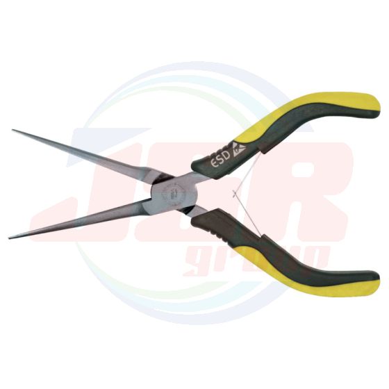 64735 | LONG NEEDLE NOSE PLIER MINI ESD | EGA MASTER