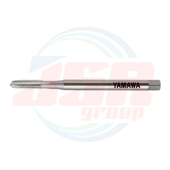 LS-AL-HT STI (Metric Threads) | Long, Hand Taps for Aluminum Materials (for Helical Coil Wire Screw Thread Inserts) | YAMAWA