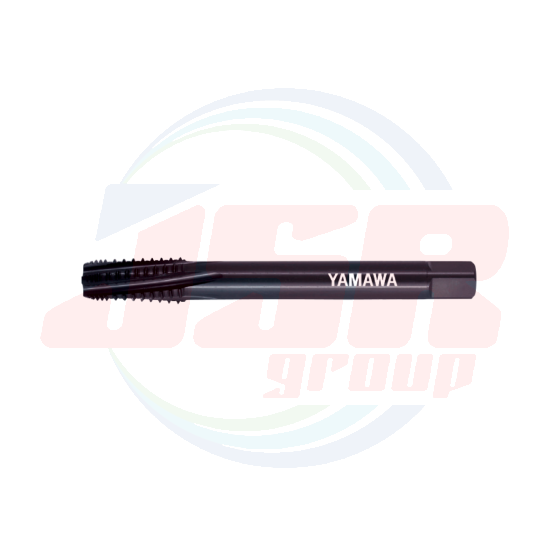 LS-INT-PT 1/4-19 (TINT04-L10) | Long Shank Interrupted Taps for Taper Pipe Threads, Long (ℓg) Type | YAMAWA
