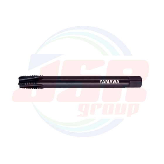 LS-INT-S-PT 1/8-28 (TIST02KL15) | Long Shank Interrupted Taps for Taper Pipe Threads, Short (ℓg) Type | YAMAWA