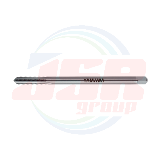 LS-N-CT8X1.25 (TY8.0NRAWBAG) | Long Shank Carbide Taps | YAMAWA