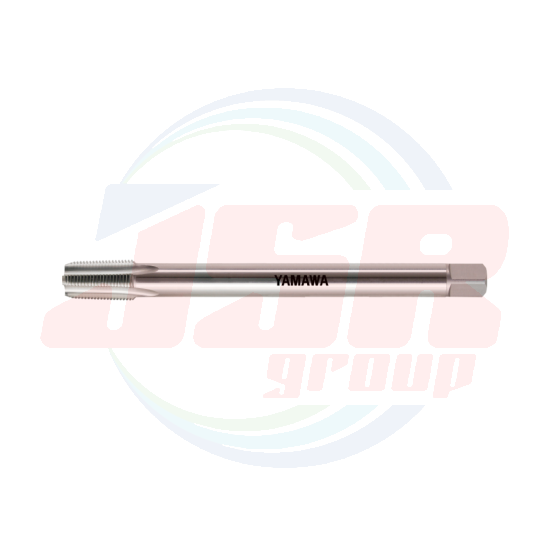 S-NPT 1/8-27 (TSNPT02L) | Hand Taps for American Taper Pipe Threads, Short (ℓg) Type | YAMAWA