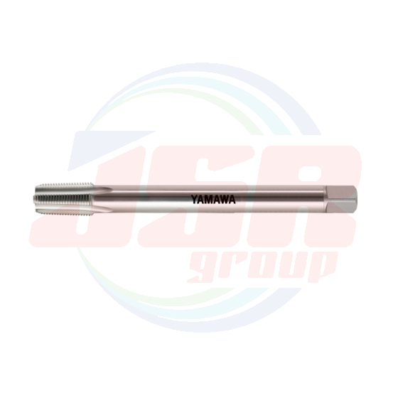 LS-NPTF 1/8-27 (TNTF02LL15) | Long Shank Hand Taps for American Dryseal Taper Pipe Threads | YAMAWA 