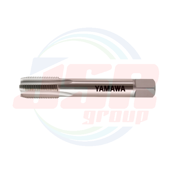 LS-PF 1/8-28 (L15F02K) | Long Shank Hand Taps for Parallel Pipe Threads | YAMAWA