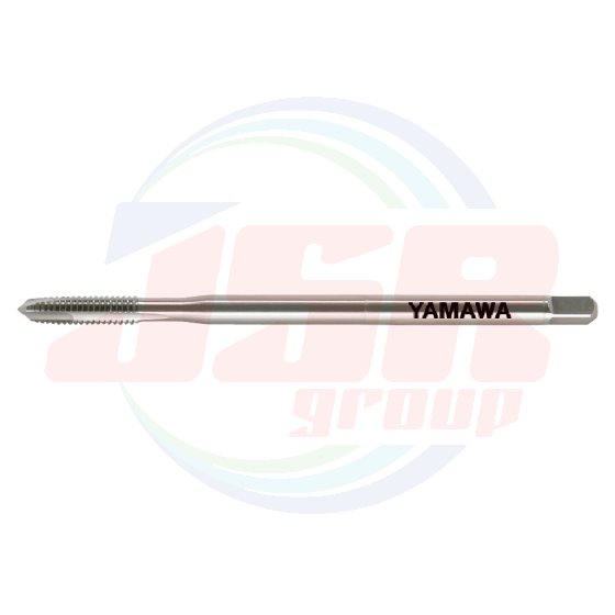 LS-PM-PO14X2.0 (PY014QTDPBG) | Long Shank Spiral Pointed Taps for Hard-to-Machine Materials | YAMAWA