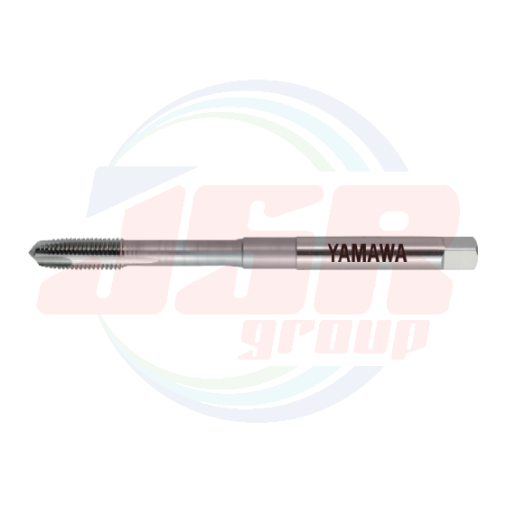 LS-PO-K (Metric Threads) | Long Shank Spiral Pointed Taps with Long Neck | YAMAWA