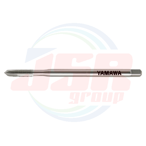 LS-PO1/2W12 (PORW08SL20) | Long Shank Spiral Pointed Taps | YAMAWA
