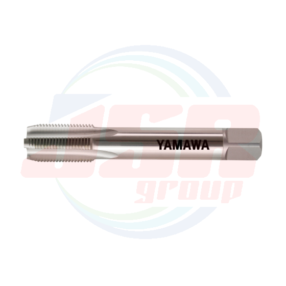LS-PS 1/4-19 (L10P04-) | Long Shank Hand Taps for Parallel Pipe Threads | YAMAWA