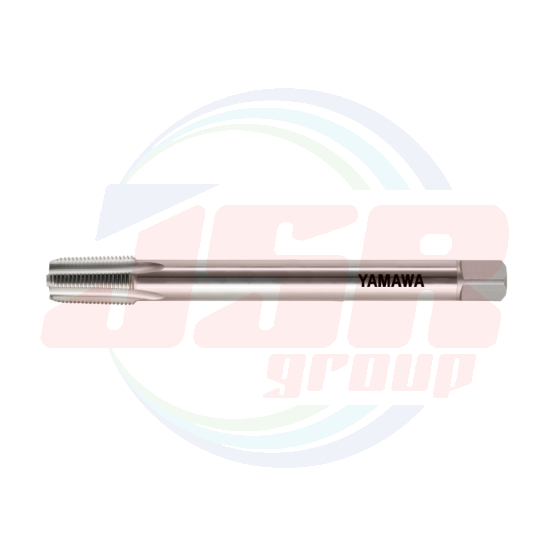 LS-PT (Pipe Threads) | Long Shank Hand Taps for Taper Pipe Threads Long (ℓg) Type | YAMAWA