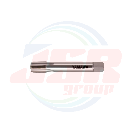 LS-S-PT 1/8-28 (TSPT02KL15) | Long Shank Hand Taps for Taper Pipe Threads, Short (ℓg) Type | YAMAWA