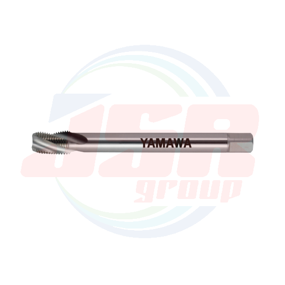 LS-SP-S-NPT 1/8-27 (SSNPT02LL10)| Long Shank Spiral Fluted Taps for American Taper Pipe Threads, Short (ℓg) Type | YAMAWA