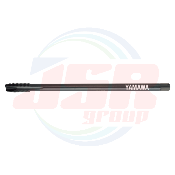 LS-SU-S-PO (Metric Threads) | Long Shank Short Spiral Pointed Taps for Stainless Steels | YAMAWA